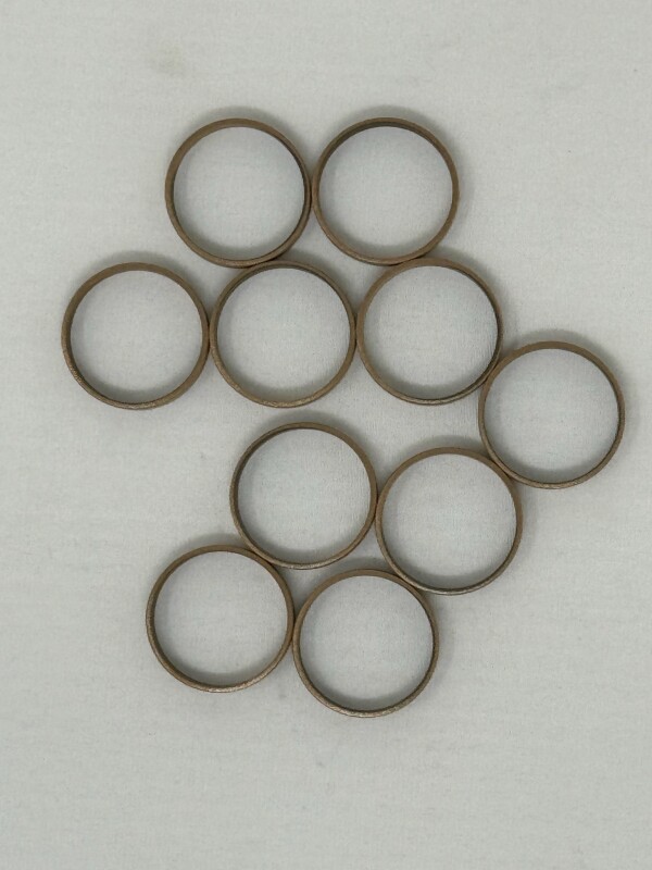 Yamaha YZ250FX Front Fork Piston Ring Rebound - KYB Powersports - `19-`27